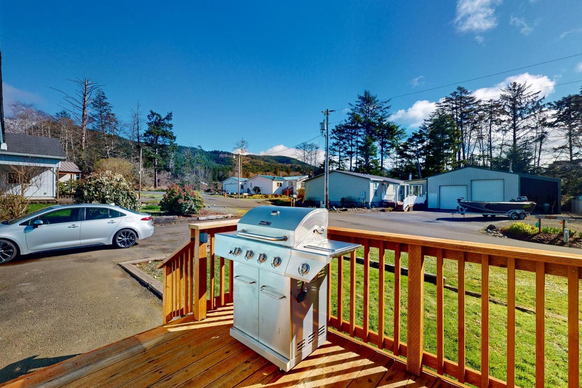 A Little Slice Of Heaven Villa Rockaway Beach Exterior photo